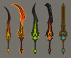 Felo'melorn Runeblade