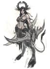 Female Demon Hunter