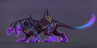 Highborne Saber Mount