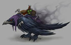 Raven Mount