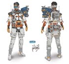 Bangalore, Spacewalker Legendary Skin