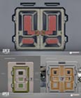 Canyonland Doors