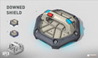 Downed Shield