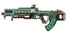 Flatline Legendary Skin Concept