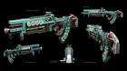 Flatline Legendary Skin