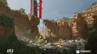 Kings Canyon Cliff