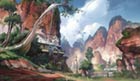 Kings Canyon Concept Art
