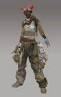 Lifeline Concept Art
