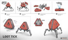Loot Tick