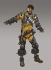 Mirage Concept Art