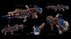 Spitfire Legendary Skin