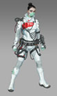 Wraith, Quarantine 722 Legendary Skin