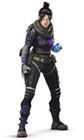 Wraith Character Art