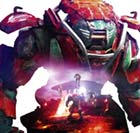 Colossus Javelin Promo Art