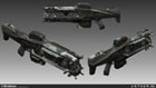 Dominion Lightning Gun