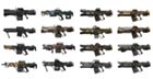 Freelancer Weapons