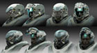 Praetorian Helmet