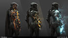 Storm Exosuit Effects