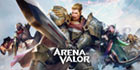 Arena of Valor Characters Key Art