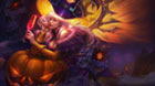 Halloween Scream Lauriel