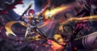 Sharpshooter Violet