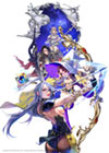 Astellia Characters Promo Art