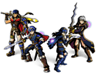 Fire Emblem Characters