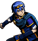 Marth Portrait
