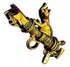 Punch Gun Weapon
