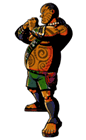 Queequeg