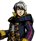 Robin Portrait