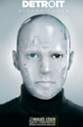 Light Android Face