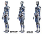 Female Android