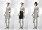 Kara's Service Costume