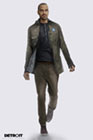 Markus Concept Art