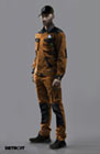 Markus Concept Art