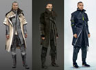 Markus Ending Costume