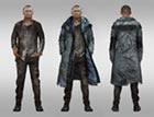 Markus Junkyard Costume