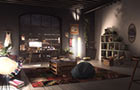 Markus Riley's Living Room