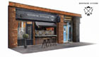 Moustache Kitchen Storefront