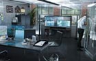 Police Station Office