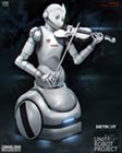 UNI Robot Concept Art