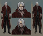 Dante Concept Artwork