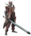 Dante Devil Trigger Render