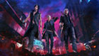 Devil May Cry 5 Deluxe Edition Key Artwork