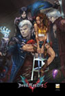 Devil May Cry 5 Characters Art