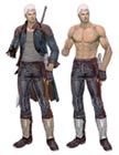 Nero Concept Art by Daigo Ikeno