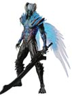 Nero Devil Trigger Render
