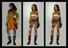 Nico Concept Art
