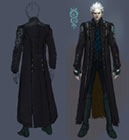 Vergil Concept Art